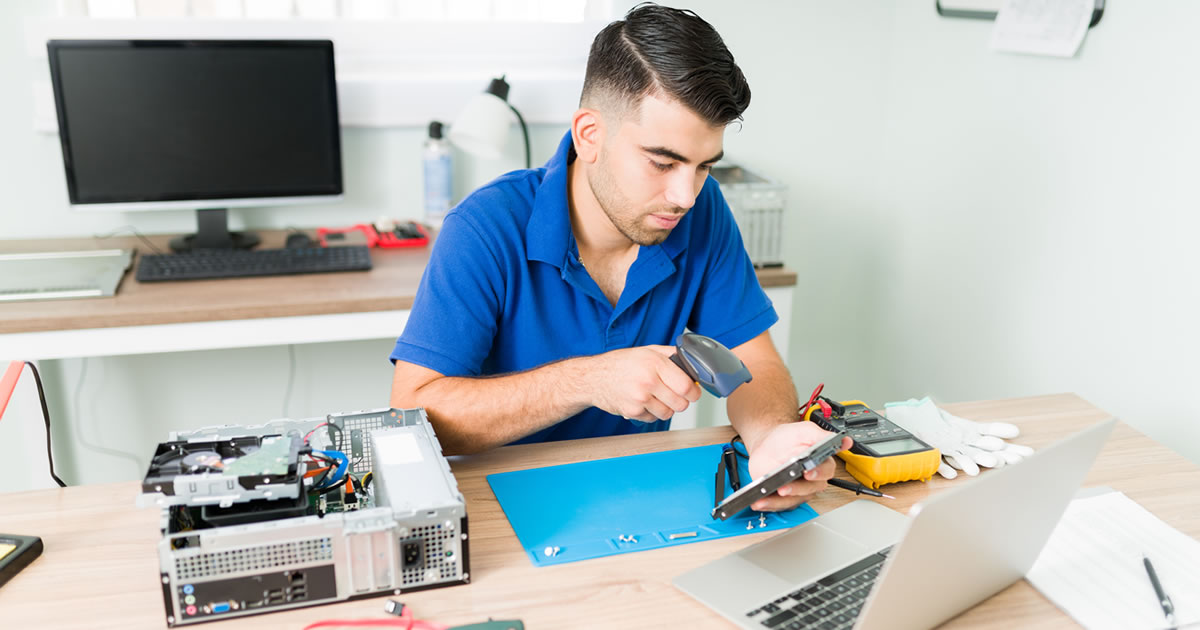 Mantenimiento de computadoras en Bogotá